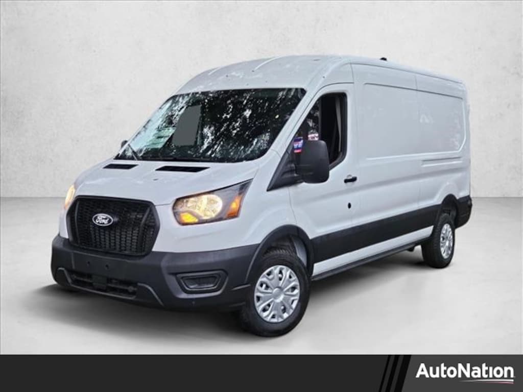 New 2026 Ford Transit-250 Cargo Van Medium Roof Van