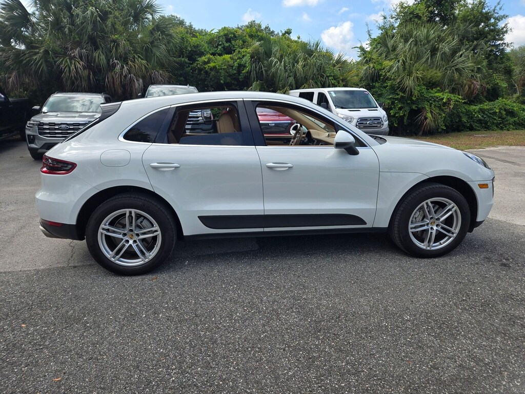 Used 2015 Porsche Macan S SUV