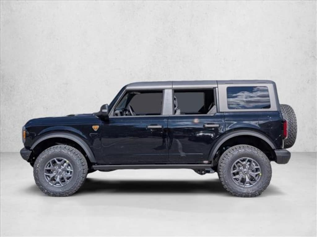 New 2025 Ford Bronco Badlands SUV