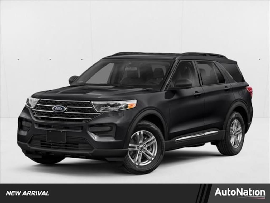 Used 2023 Ford Explorer XLT SUV