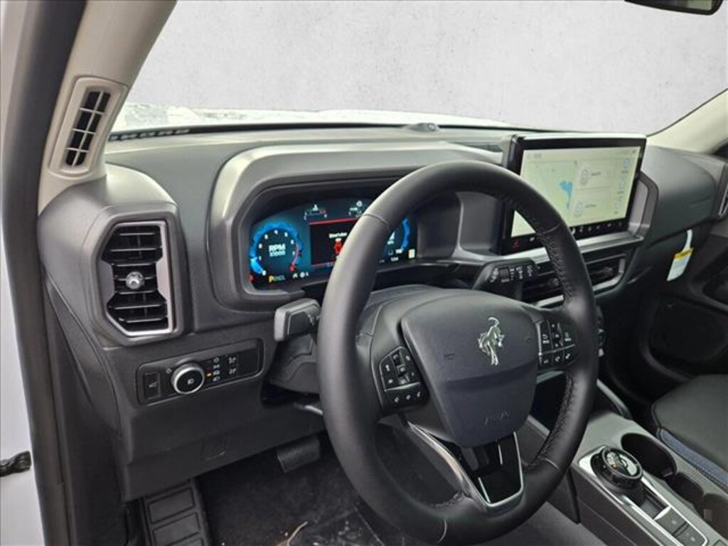 New 2025 Ford Bronco Sport Outer Banks SUV