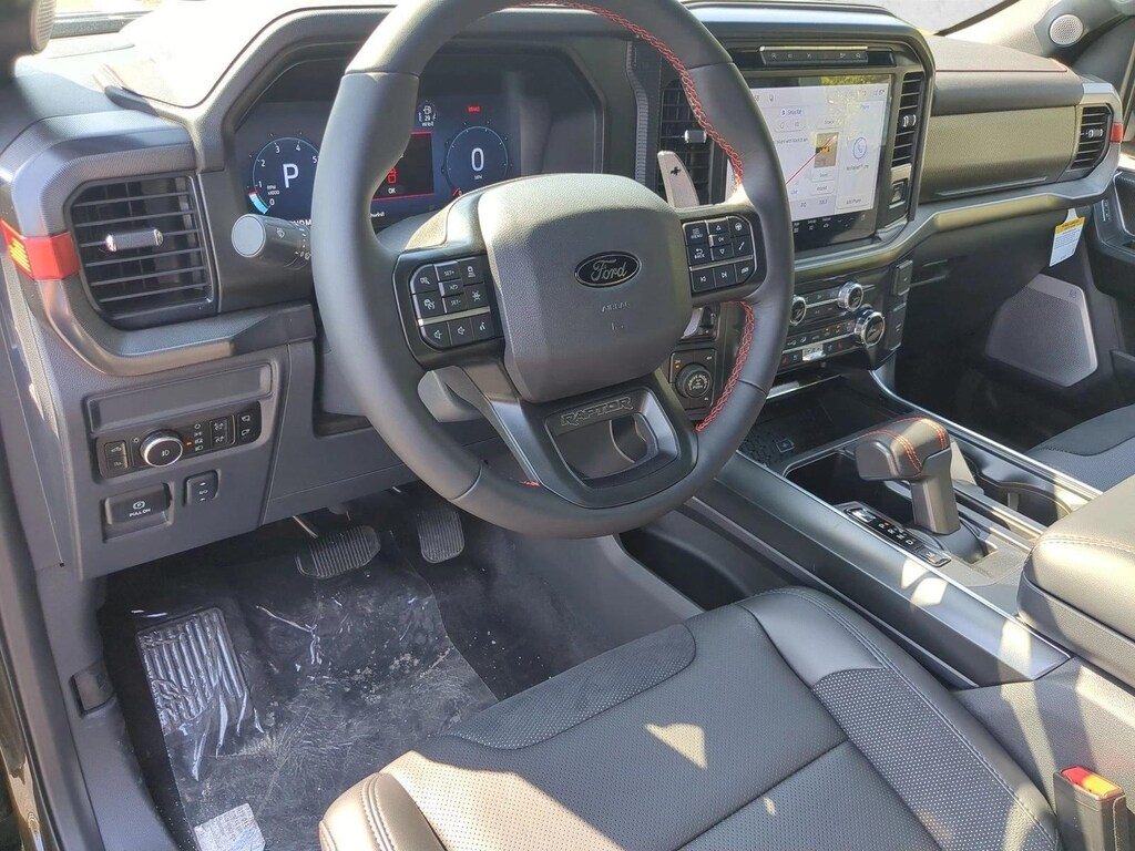Used 2026 Ford F-150 Raptor Truck SuperCrew Cab