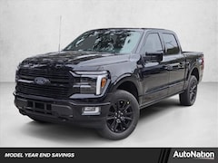 2025 Ford F-150 Platinum Truck SuperCrew Cab
