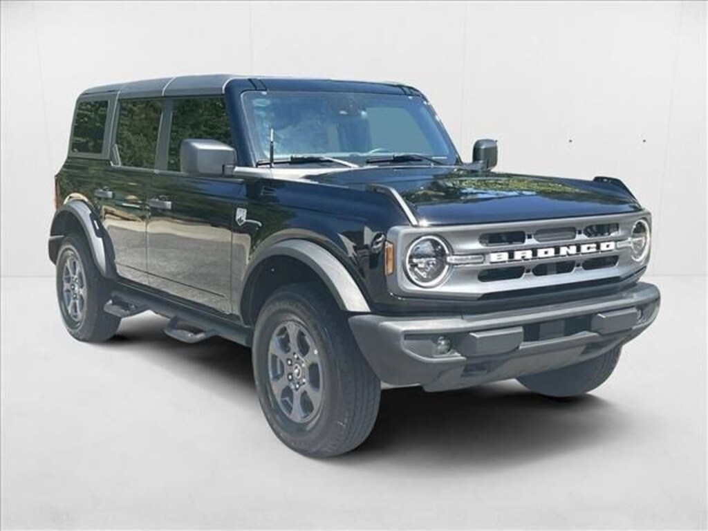 Used 2024 Ford Bronco Big Bend SUV