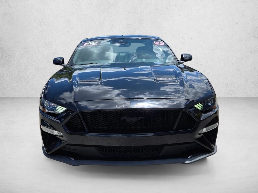 Used 2022 Ford Mustang GT Premium Coupe