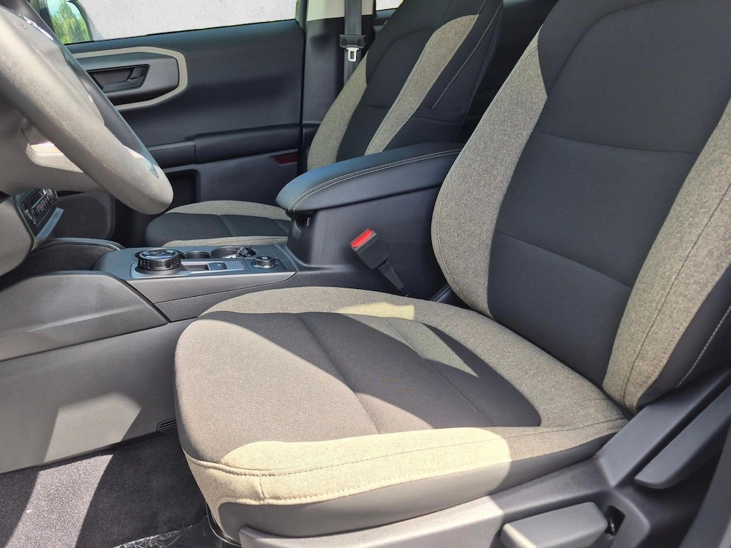 New 2026 Ford Bronco Sport Big Bend SUV
