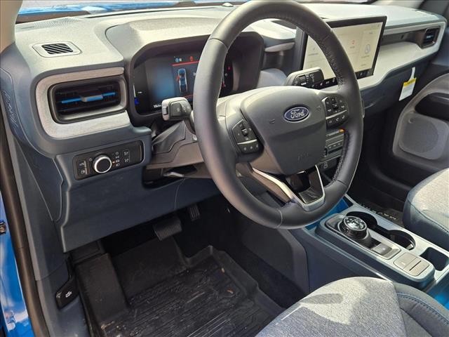 2025 Ford Maverick XLT photo 3