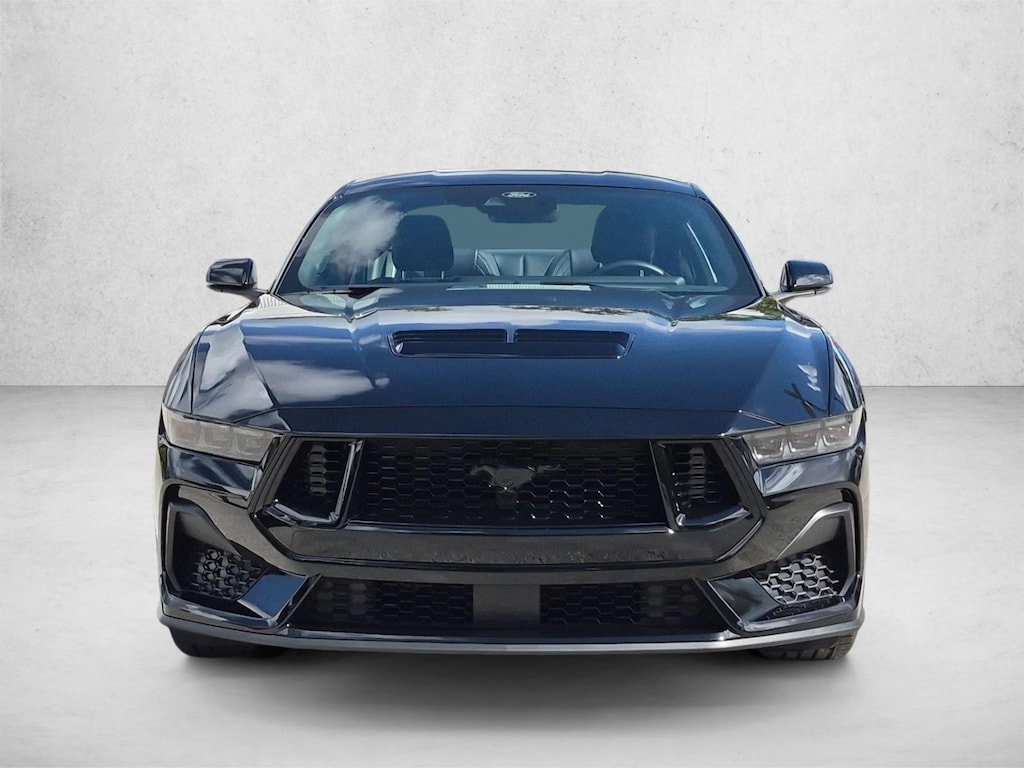 Certified 2025 Ford Mustang GT Premium Coupe
