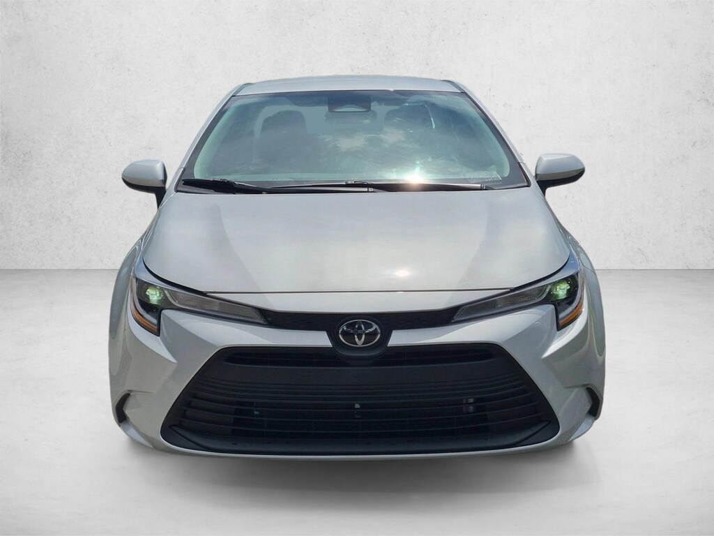 Certified 2024 Toyota Corolla LE Sedan