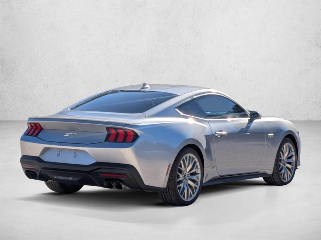 New 2026 Ford Mustang GT Premium Coupe
