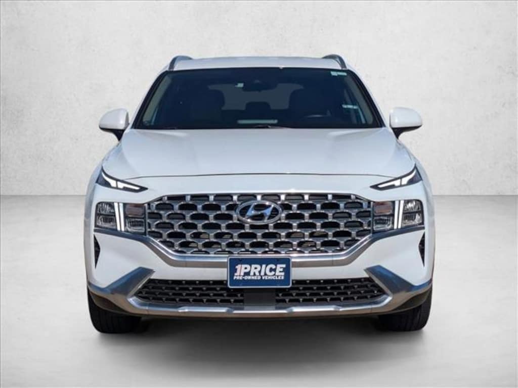 Used 2021 Hyundai Santa Fe SEL SUV