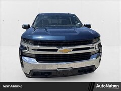 2021 Chevrolet Silverado 1500 LT Truck Crew Cab