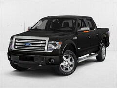 2013 Ford F-150 King Ranch Truck SuperCrew Cab
