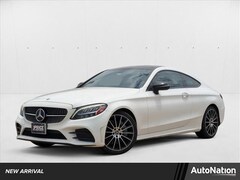 2020 Mercedes-Benz C-Class C 300 Coupe