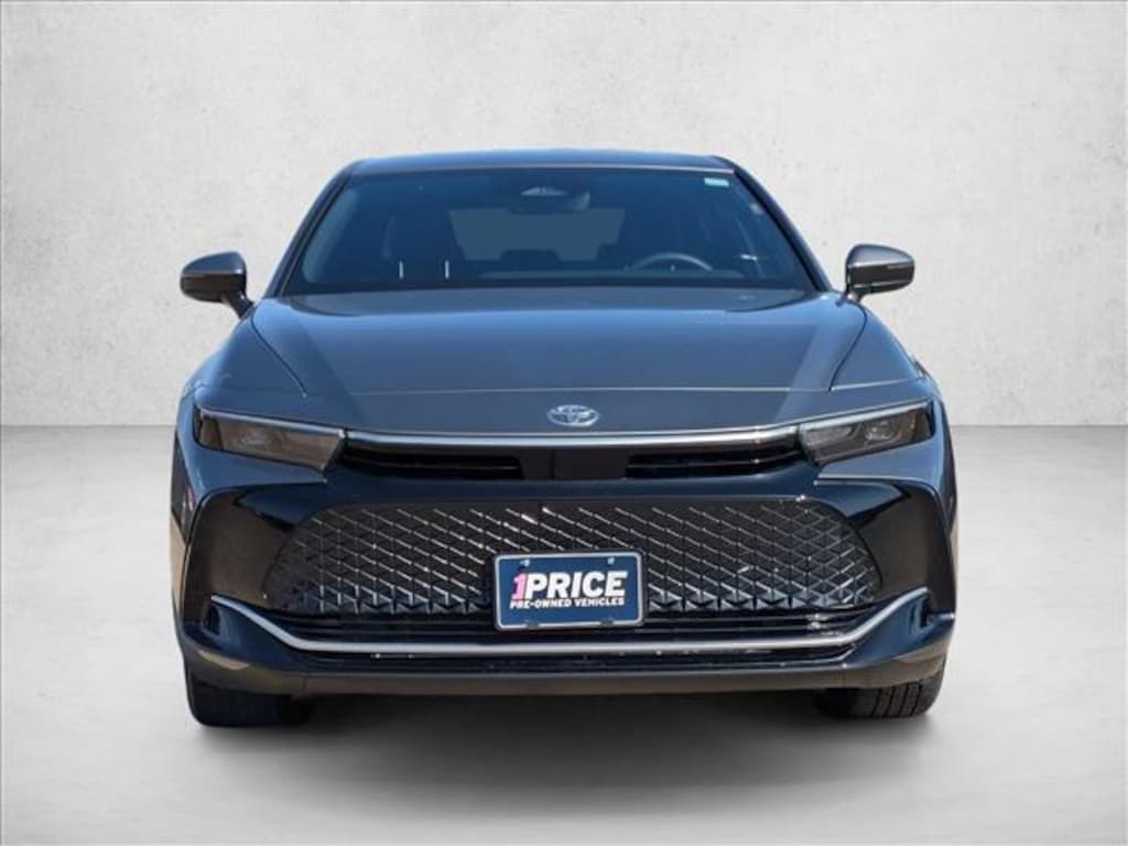 Used 2023 Toyota Crown XLE Sedan