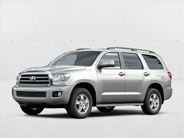 2008 Toyota Sequoia Platinum