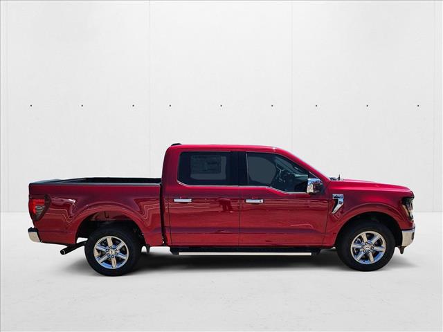 2025 Ford F-150 XLT photo 4