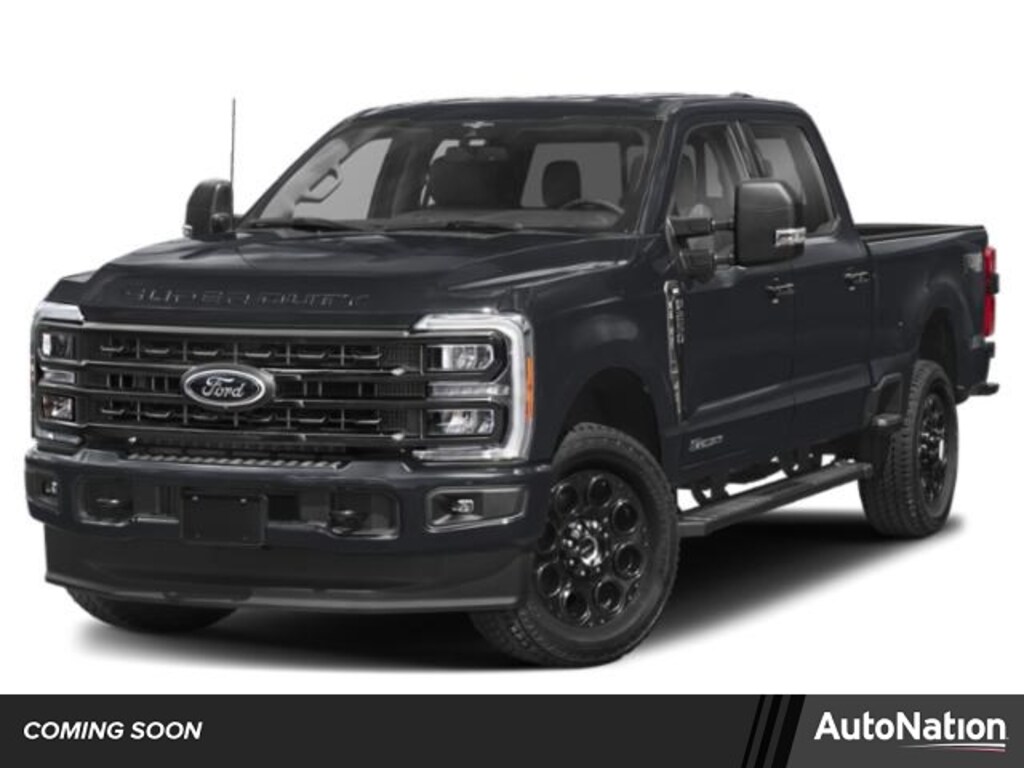 New 2027 Ford F-250 XLT Truck Crew Cab