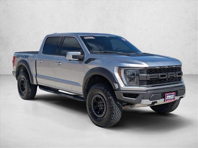 2021 Ford F-150 Raptor photo 3