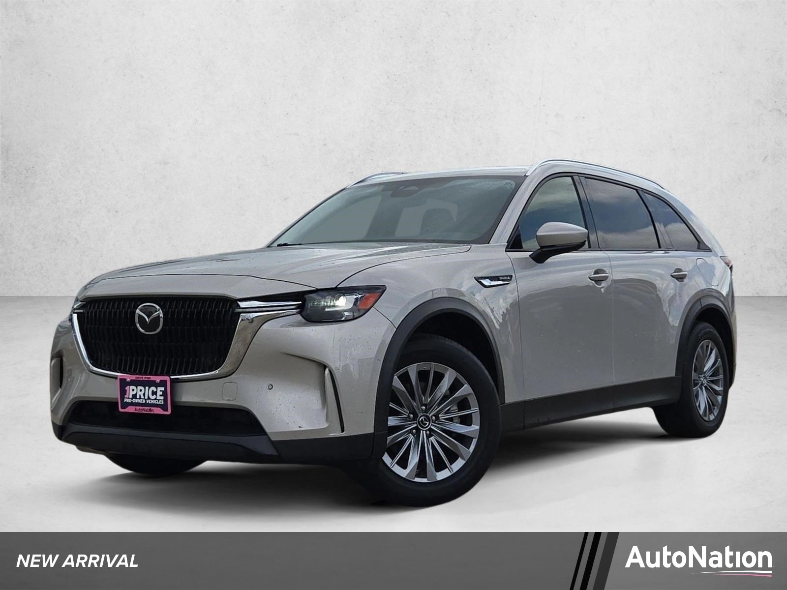 2025 Mazda CX-90 Turbo Preferred Package's photo