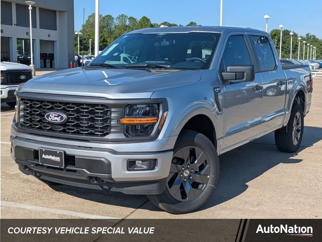 2025 Ford F-150 STX's photo