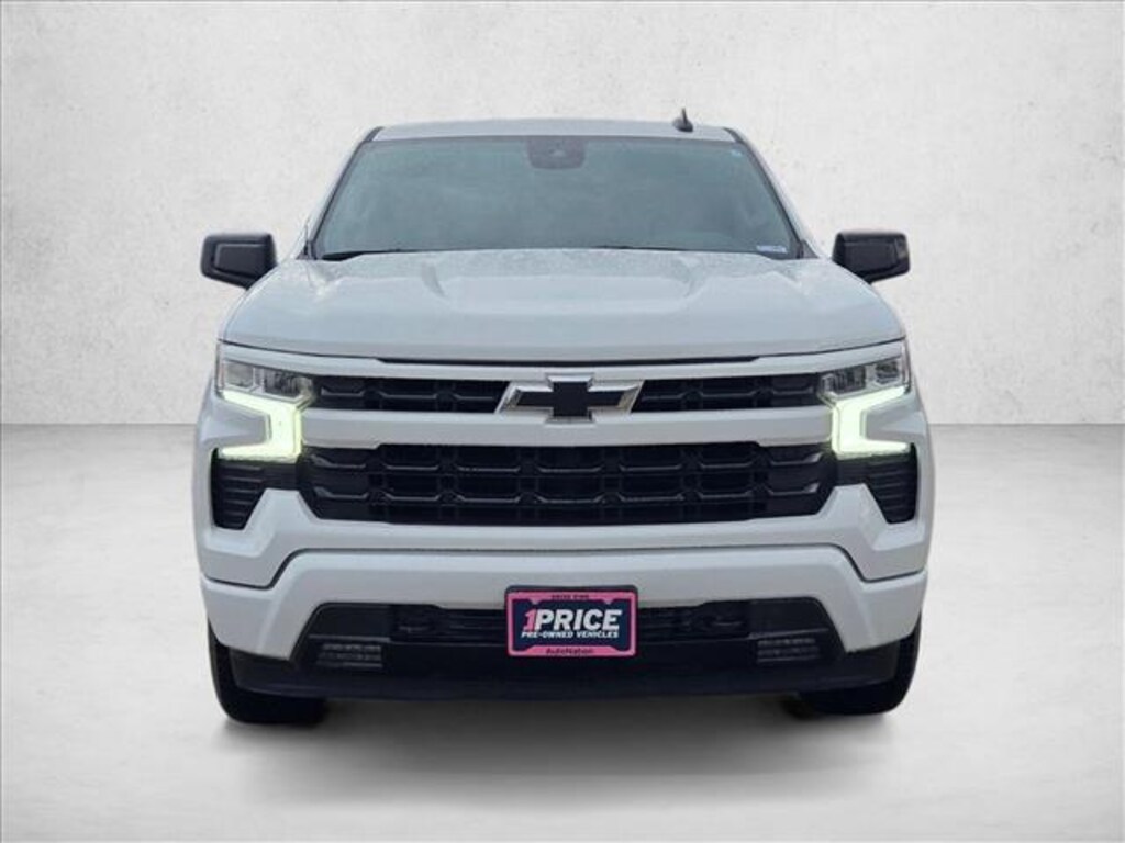 Used 2022 Chevrolet Silverado 1500 RST Truck Crew Cab