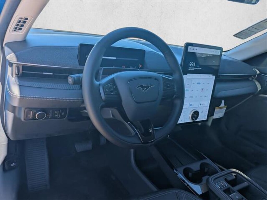 New 2025 Ford Mustang Mach-E Premium SUV