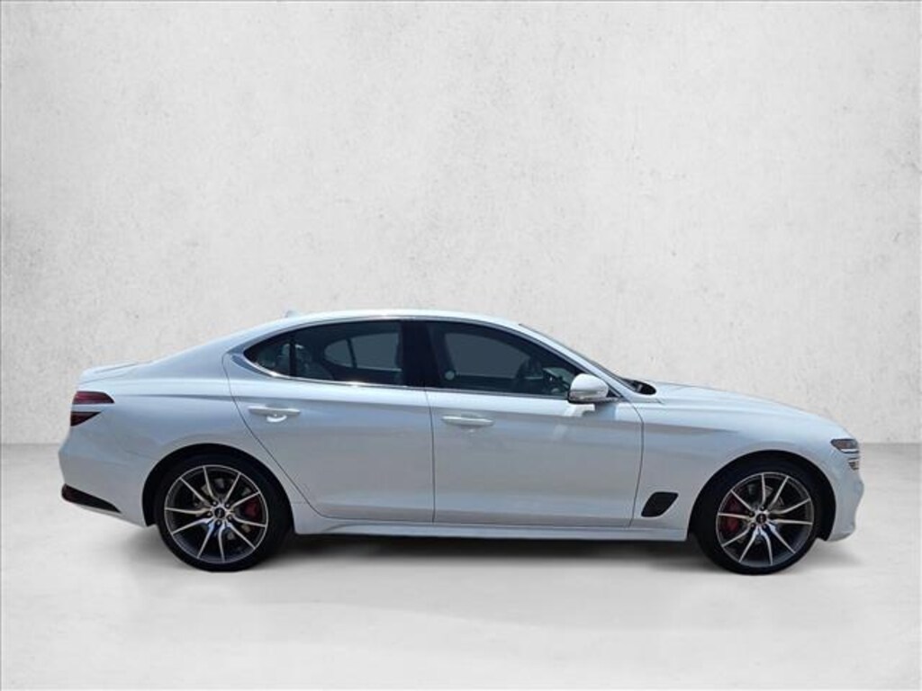Used 2025 Genesis G70 2.5T Sedan