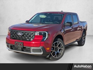 2026 Ford Maverick LARIAT Truck SuperCrew
