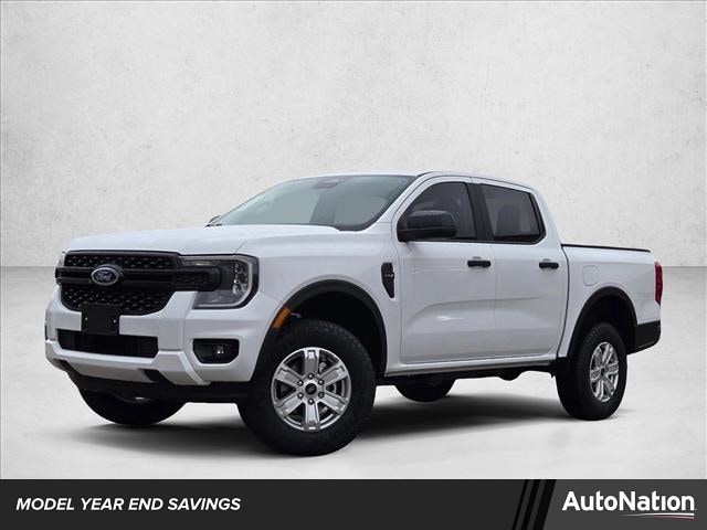 2025 Ford Ranger XL's photo