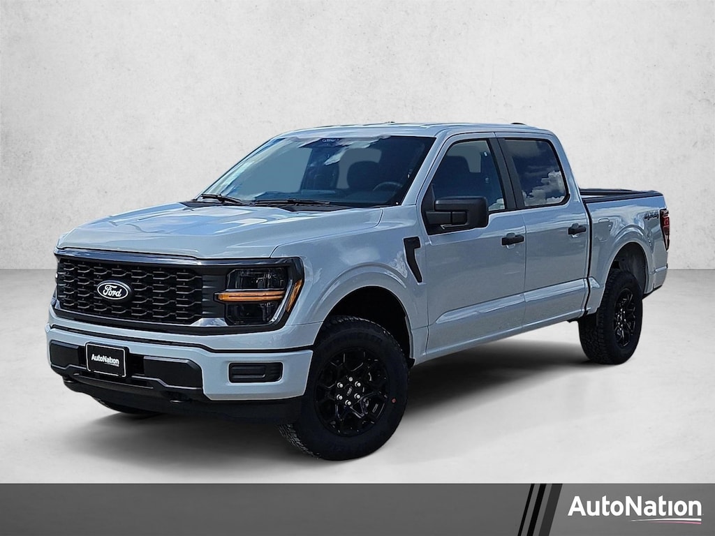 New 2026 Ford F-150 STX Truck SuperCrew Cab