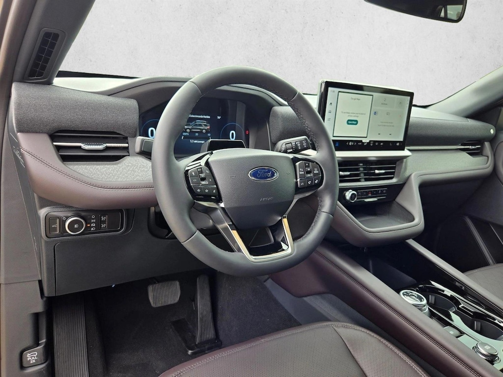 New 2026 Ford Explorer Platinum SUV