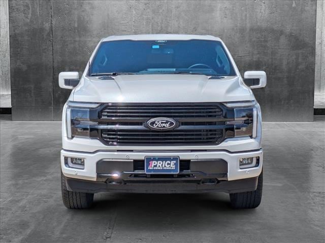 Used 2024 Ford F-150 Platinum with VIN 1FTFW7LD3RFB28890 for sale in Katy, TX