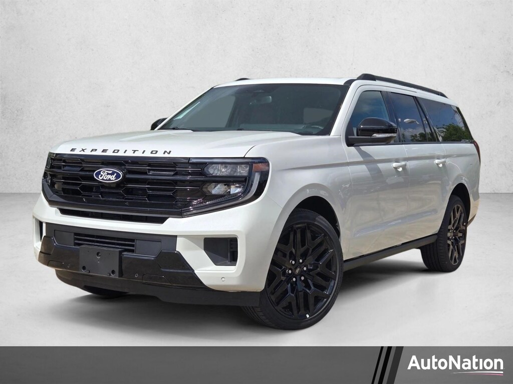 New 2027 Ford Expedition Max Platinum SUV