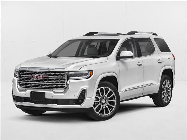 2020 GMC Acadia Denali's photo