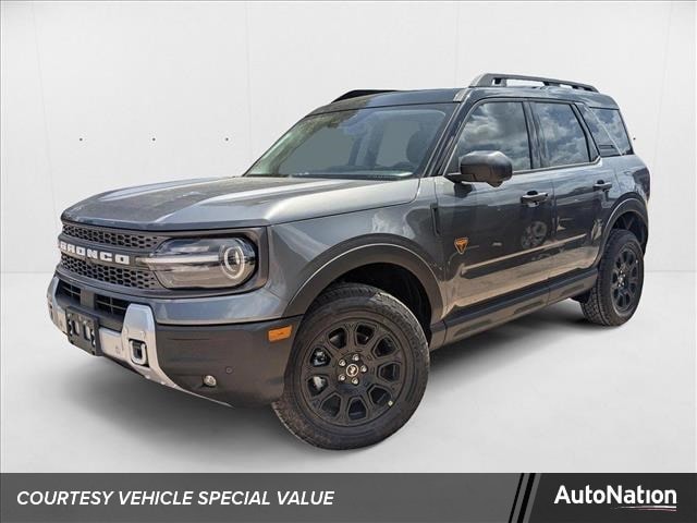 2025 Ford Bronco Sport Badlands's photo