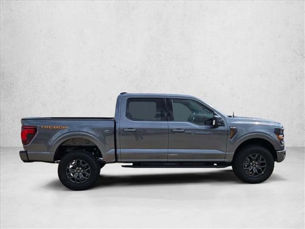 New 2025 Ford F-150 Tremor Truck SuperCrew Cab