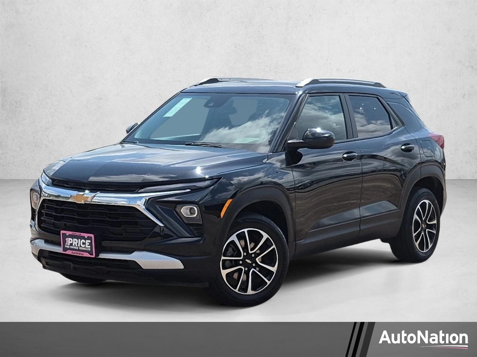2025 Chevrolet Trailblazer