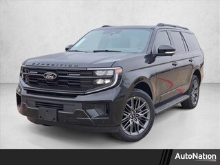 2026 Ford Expedition Platinum SUV