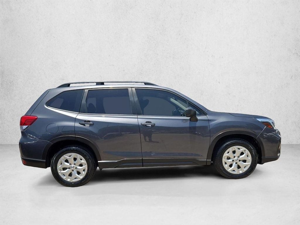 Used 2021 Subaru Forester SUV