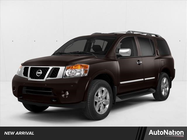 2015 Nissan Armada SV 4X2's photo