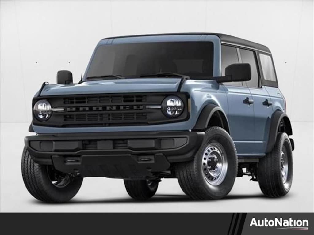 New 2025 Ford Bronco Base SUV