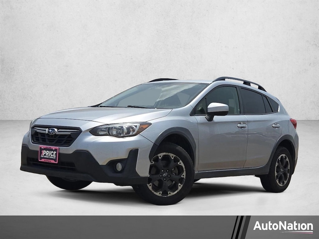 Certified 2021 Subaru Crosstrek Premium SUV