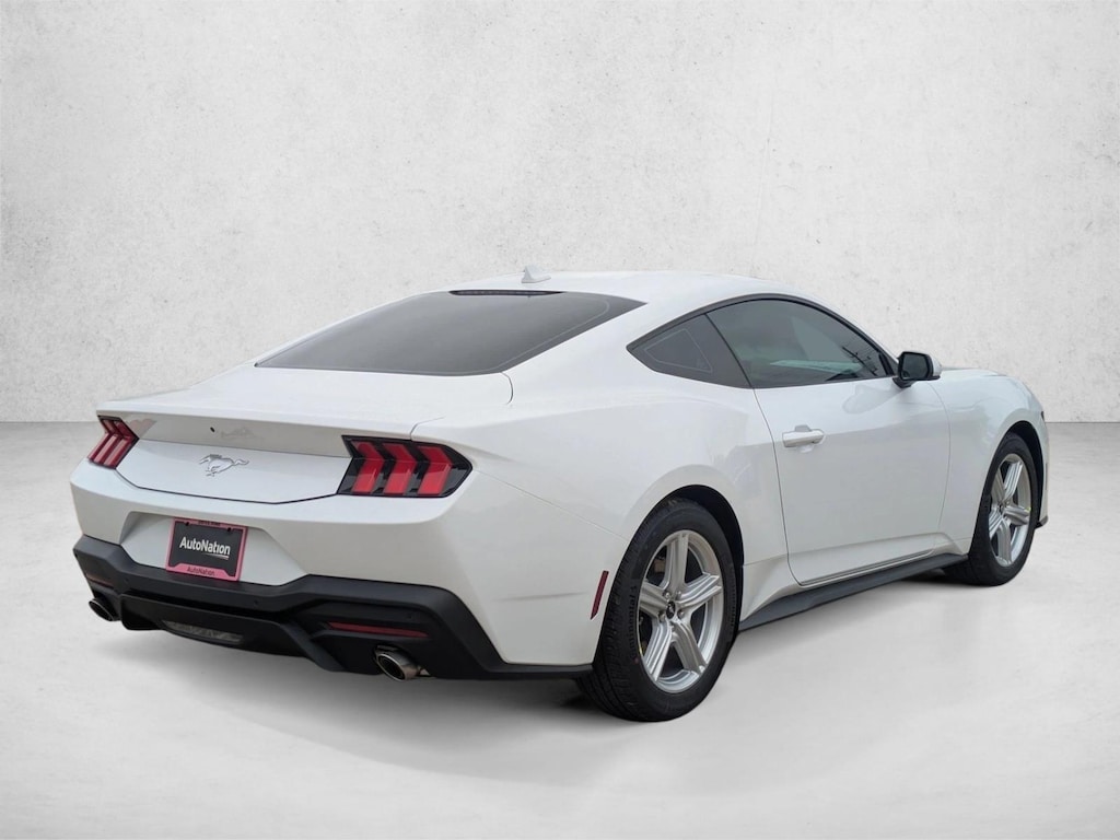 New 2026 Ford Mustang EcoBoost Coupe