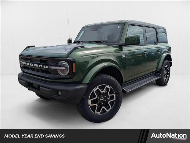 2025 Ford Bronco 4-Door Outer Banks's photo