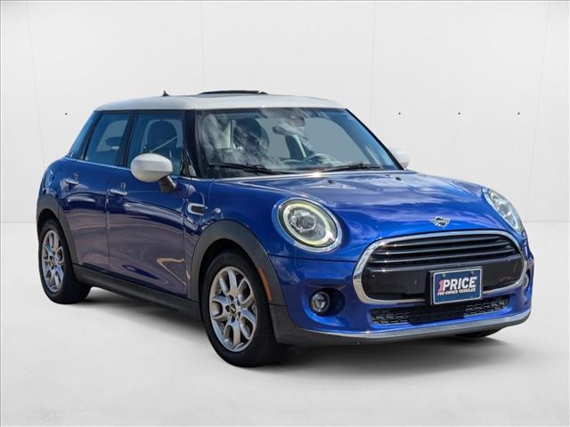 2021 Mini Cooper 4 Door Hardtop photo 3