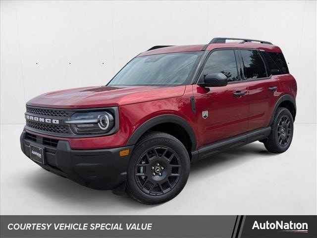 2025 Ford Bronco Sport Big Bend's photo