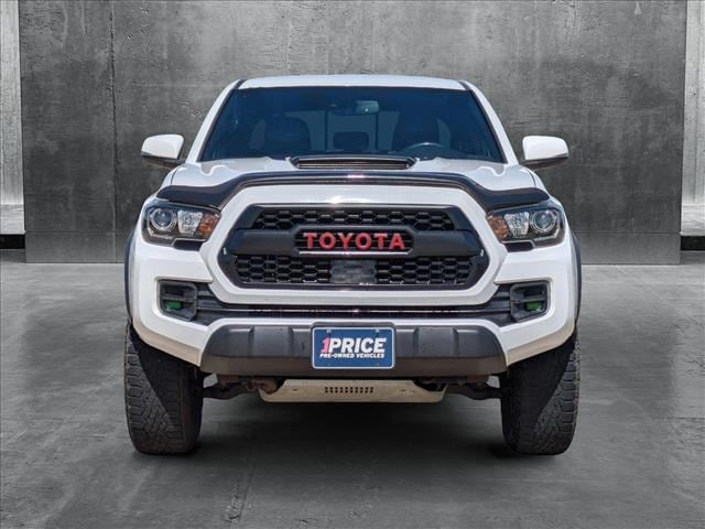 Used 2018 Toyota Tacoma TRD Pro with VIN 5TFCZ5AN2JX150050 for sale in Katy, TX
