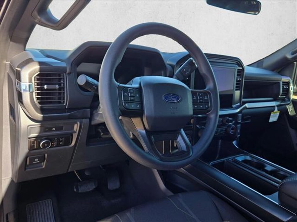 New 2025 Ford F-150 STX Truck SuperCrew Cab