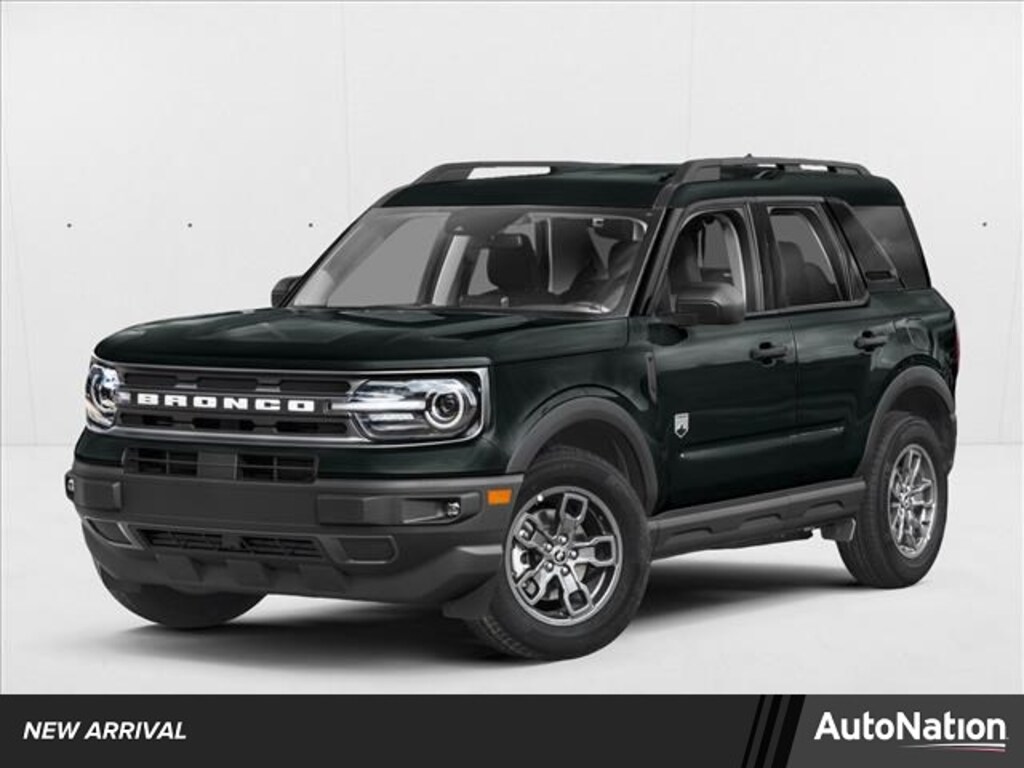 Used 2024 Ford Bronco Sport Big Bend SUV